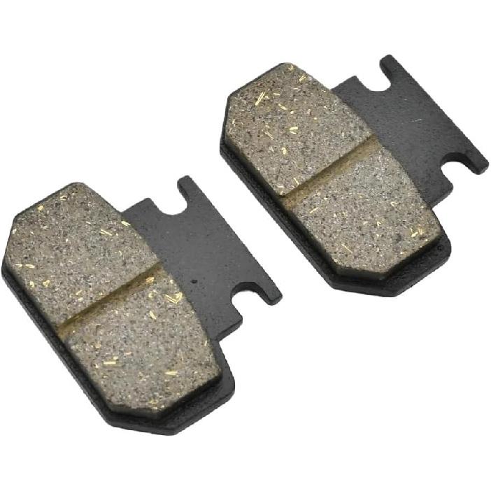 

Универсальные передние и задние тормозные колодки для электросамоката, совместимые с аксессуарами для электрического дискового тормоза