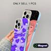 Zodiac Sign Gemini Phone Case for iPhone 17 16 15 14 13 12 11 X XR XS Air Pro Max Plus Colorful Silver MagSafe Cover