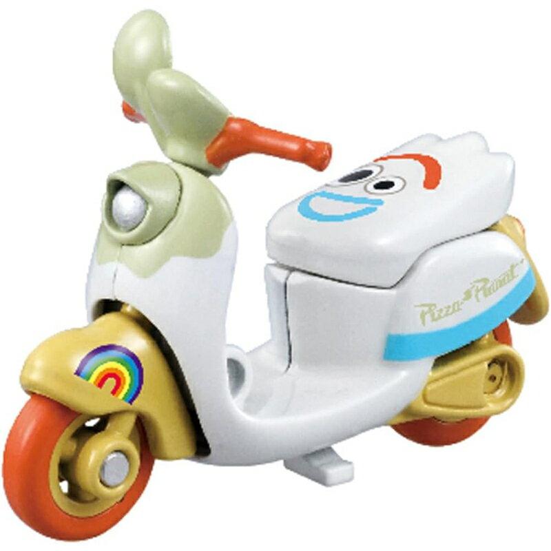 Takara Tomy Tomica Dream SP Disney Motors Chim Forky Mini Car Toy ages 3 up Story 5 Pixar Movie Character Collection Celebration Birthday Christmas