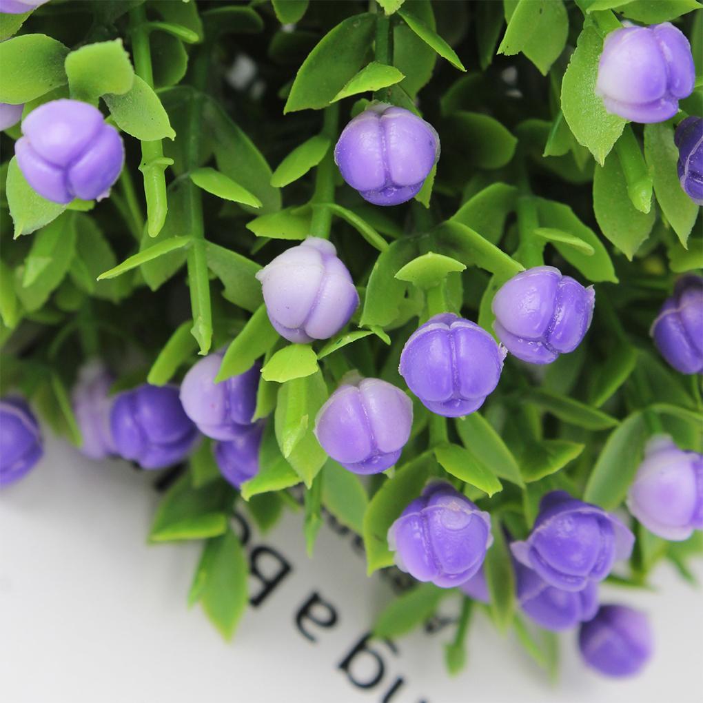 10x Low Maintenance And Long-lasting Durability Artificial Flowers For Any Occasion Flowers Home Decoration Fake Flowers