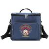 Cooler Box Insulated Lunch Bags Thermal Organizer Handbag for Student Portable Waterproof Camping Storage Boxes Mask Series