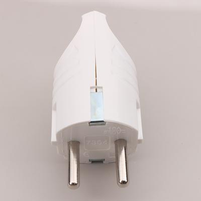Spina europea 2P+E Spina Schuko con presa elettrica di messa a terra Interruttori 16A Spina industriale portatile Eu