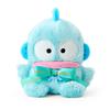 Sanrio Hangyodon Plush Toy Character Awards Second Round Logo Ribbon Age 3+ 747467