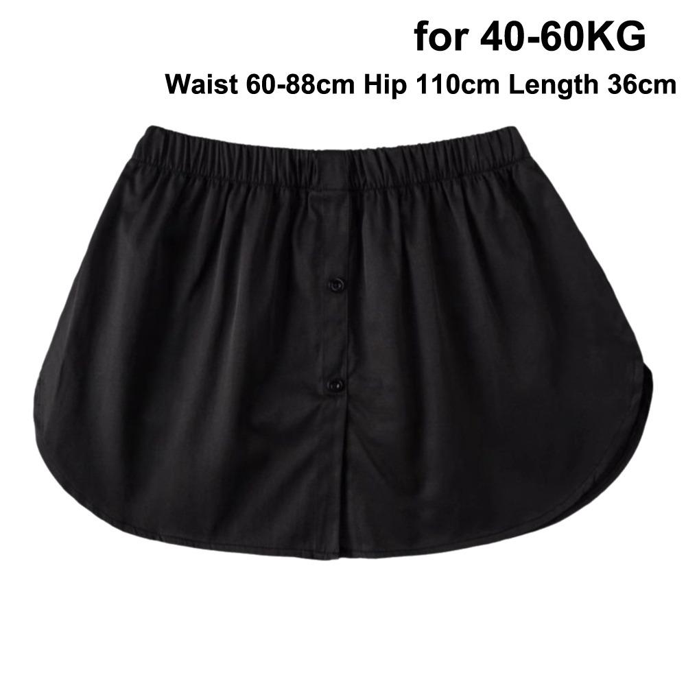 Asymmetric Hem Ballet Skirts Adjustable Dance Wrap Skirt Durable False Hemline  Girls