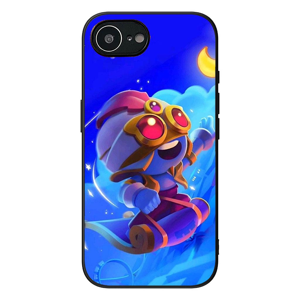 Stars Cool L-Leons Game Casing Phone Cover for Xiaomi Redmi Note 12 10 11 9 8 Pro 10C 12C 9T 9A Note11 Note12 5G 4G Case