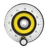 1pcs 80mm Solid Bakelite Hand Wheel Scale Handwheel Machinery Accessaries