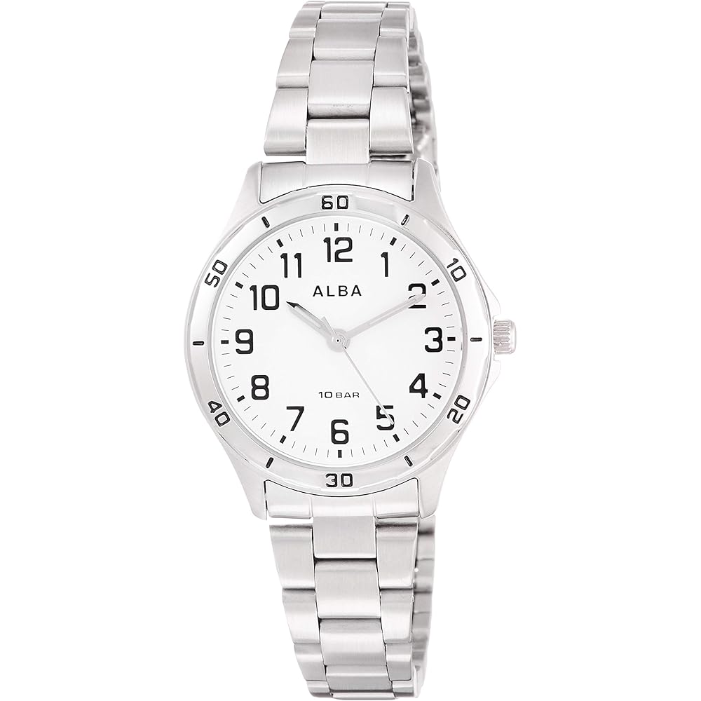 [Alba]ALBA wristwatch ALBA Sport AQQK407 Ladies