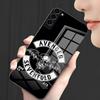 A-Avenged Sevenfold Phone Case For Samsung S26 S25 Plus S20 S20 Plus S22 Ultra S23 FE S21 Plus S21 Ultra Glass Cover