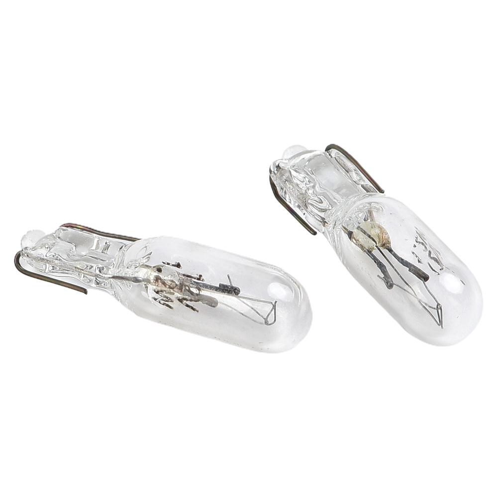 Glühbirnen 10 Stück Auto Armaturenbrett Licht Instrumententafel T5 286