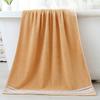 Cotton Bathroom Linens Collection - Quick Dry, High Absorbency, Machine Washable Bath and Hand Cloth Set for Home, Beach, Hotel