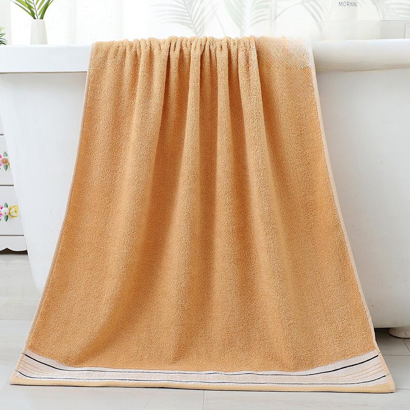 Cotton Bathroom Linens Collection - Quick Dry, High Absorbency, Machine Washable Bath and Hand Cloth Set for Home, Beach, Hotel