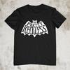 THE PRETTY RECKLESS Logo della Band Maglietta Nera Manica Corta Classica Tutte le Taglie AE48 T-Shirt Unisex