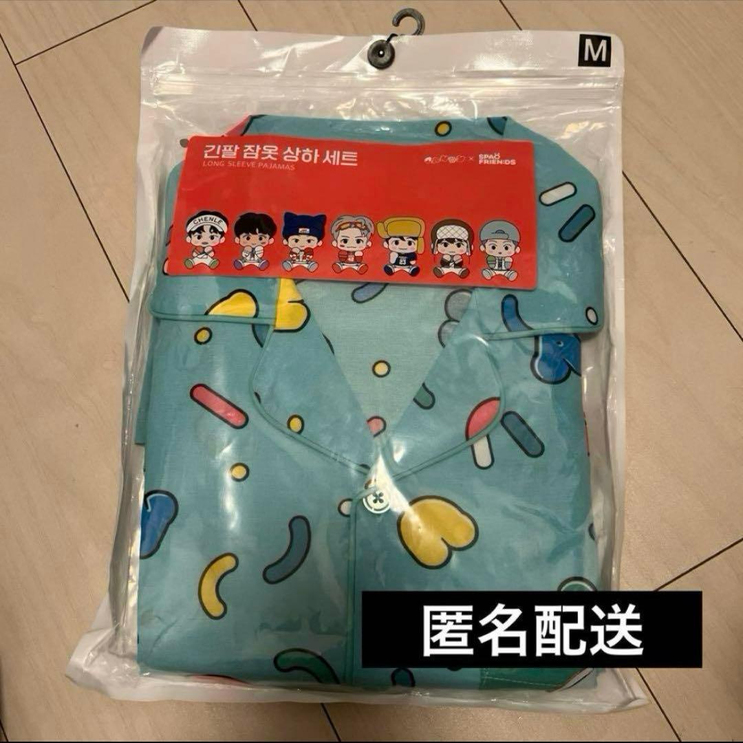 

[Б/У] NCTDREAM Марк CANDY Пижама с длинным рукавом, Размер M