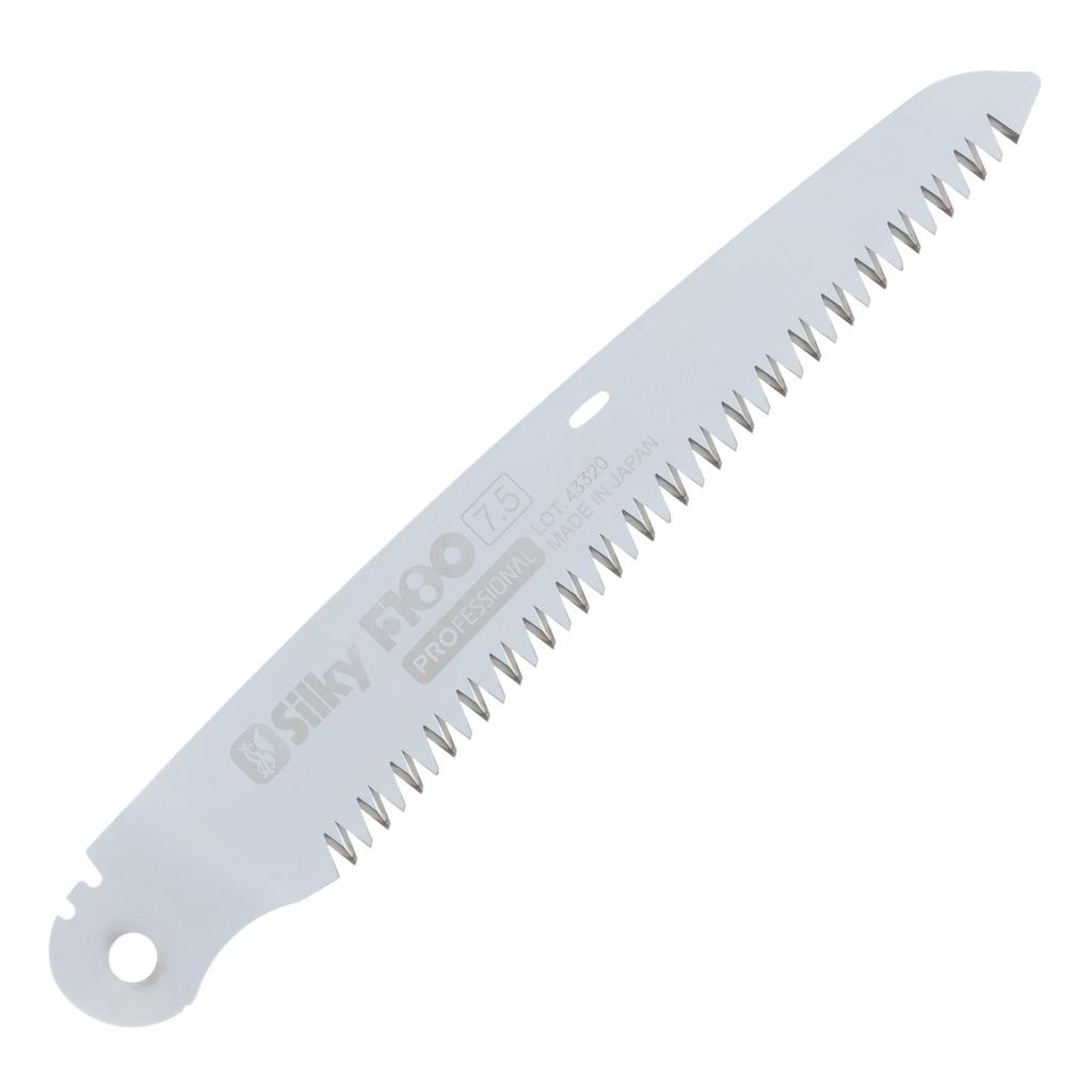 Silky F180 Coarse Grit Replacement Blade, 180mm, 144-18