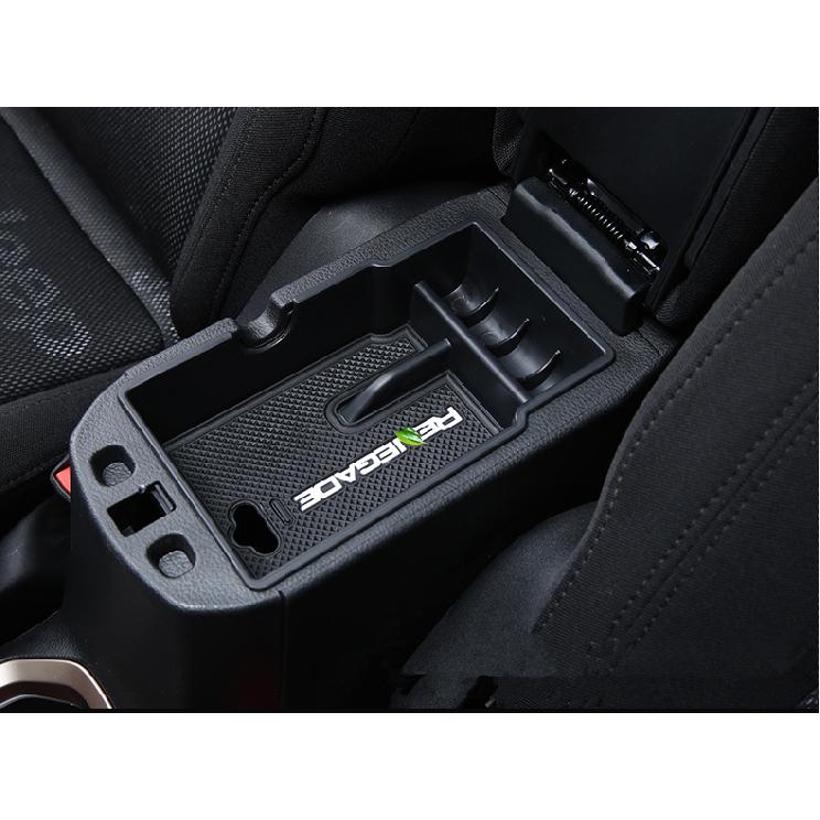 

ABS Автомобильный центральный подлокотник Ящик для хранения Контейнер для хранения перчаток для Jeep Renegade 2014 - Интерьер