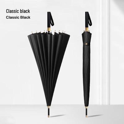 Automatic Windproof Folding Umbrella