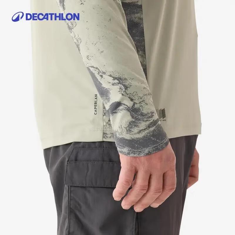 Camiseta de Protección Solar para Pesca Decathlon