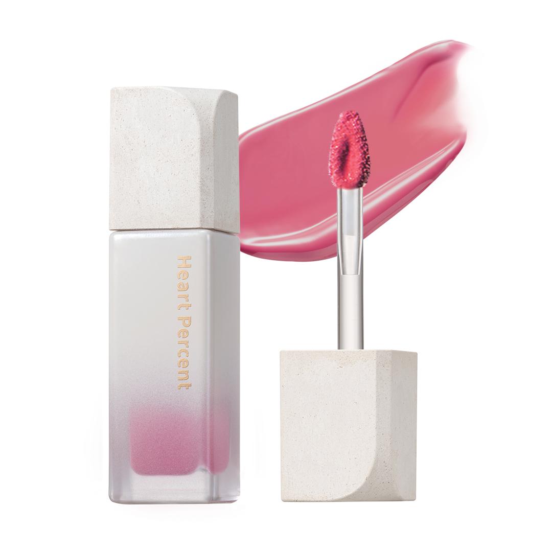 

Heart Percent Dot On Mood Pure Glow Tint 6.8g 16 colors 14 Magenta Dew