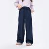 EBAER Girls' Lightweight Ballet Wide-Leg Pants