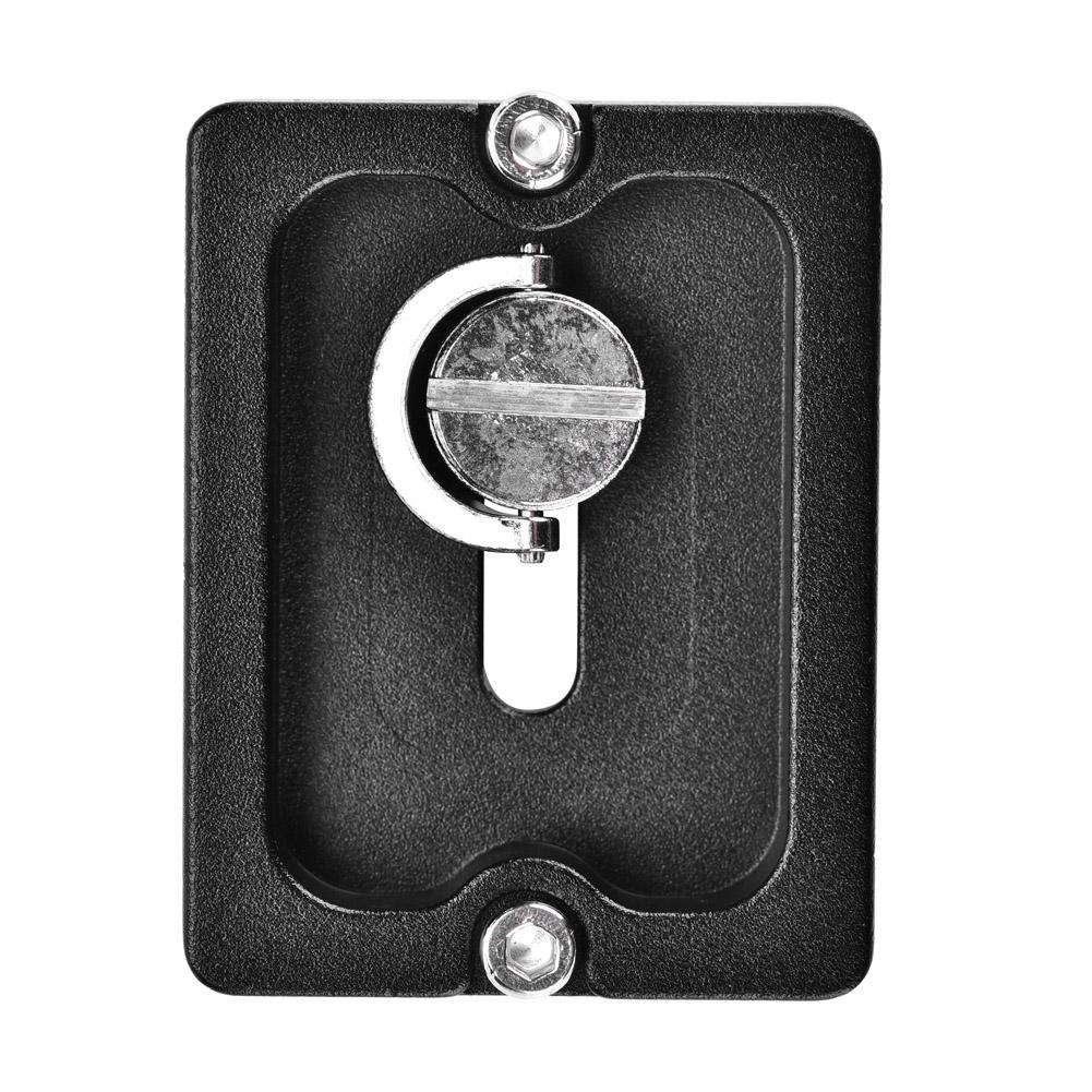 Quick Release Plate with 1Celsius4inch Screw Mount for Arca   Tripod   Head SLR Camera (PU40)