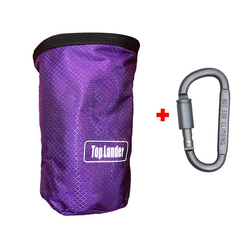 Magnesia Sack Rock Climbing Chalk Bag For Weight Lifting Outdoor Bouldering Magnesia Pouch Climbing Equipment Waterproof Pocket