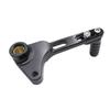 Motorcycle Gear Shifter Lever Easy to Use Foot Pedal Shifter for Ducati Monster 1200 14-16 821 Dark 2015-2017 821 2015-2017