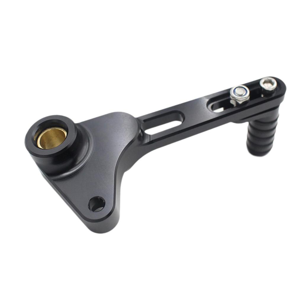 Motorcycle Gear Shifter Lever Easy to Use Foot Pedal Shifter for Ducati Monster 1200 14-16 821 Dark 2015-2017 821 2015-2017
