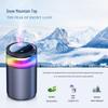Cloud Mist Car Air Freshener & Ornament - Odor Removal Smart Diffuser