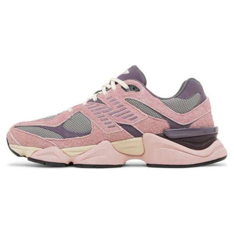 New Balance 9060 Rosa Lavanda Tênis Masculinos Cinza U9060YSO