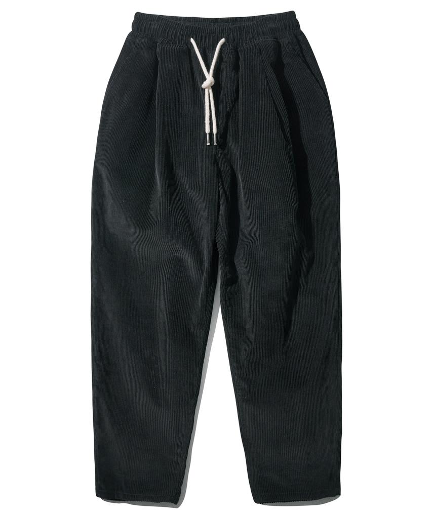 WV PROJECT [2Pack] Churros + Croffle Corduroy Elastic Pants 2Pack (Cjlp7423+Mjlp7618) (A Type)