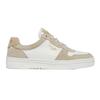 Mallet Womens/Ladies Bentham Leather Trainers