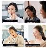 Wireless Headset with Microphone Noise Cancelling Wireless Headset for Work Home/Office/Call Center/PC/Computer/Laptop