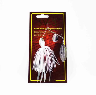Megabass Przynęta obrotowa SV 3 3/4 oz SR Pearl Shad (3943)