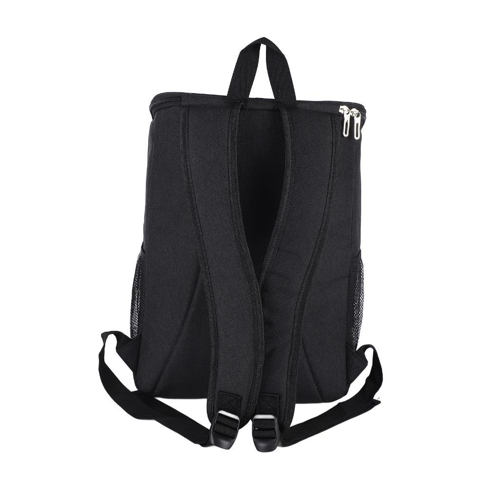 Leak Proof Cooler Backpack 18L Thermal Bag Durable Insulated Backpack Cooler  Camping