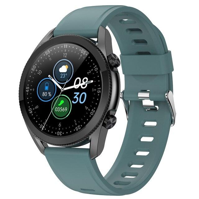 Nuevo i12 Smart Watch Hombres Bluetooth Llamada Smartwatch Frecuencia  cardíaca Hombres Múltiples Modos deportivos a prueba de agua para Samsung  HuaWei Android IOS comprar a buen precio — entrega gratuita, reseñas reales