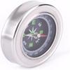 Divine Miracles Li1 Divine Miracles Stainless Steel Directional Magnetic Compass for Feng Shui Travel  Black