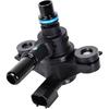 Vapor Canister Purge Valve 911-222 EVAP Evaporative Emissions Vapor Canister Purge Solenoid Valve Compatible With 2009- Ford Explorer F150 F250 F350