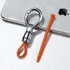 KAKTUS Unisex Waist-Mounted Keychain: Personalized Creative Key Ring Pendant