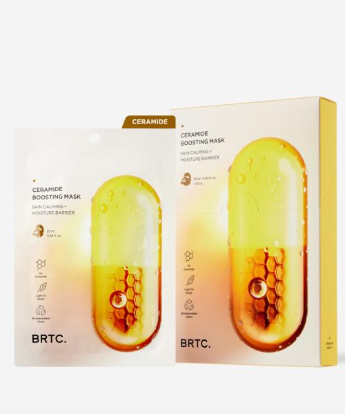 BRTC Ceramide Boosting Mask (1BOX) 10 Sheets