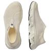 SALOMON Reelax Moc 6.0 Anti Slip Wear Resistant Low Top Casual Shoes Men's Beige Sneakers L47742300