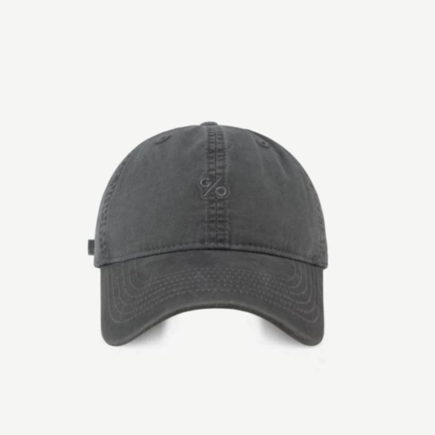 Korean Retro Aged Washed Cotton Baseball Cap  A Versatile Small Soft Top Baseball Cap for Both Men and Women  Suitable for Spring and Summer