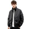 Men's Casual Fashion Outdoor Stand Collar Flight Jacket