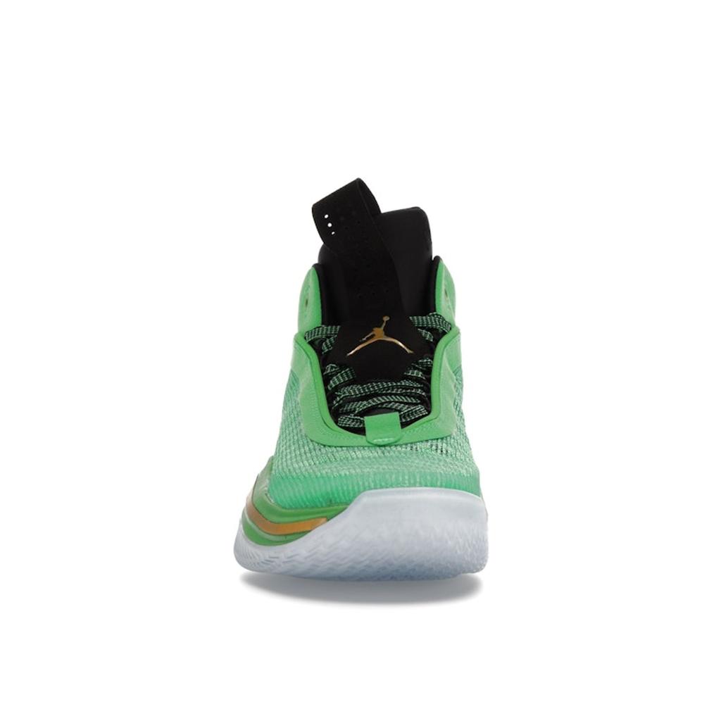 Air Jordan 36 Celtics Men Sneakers Green Green-Spark Black CZ2650-300