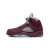 Air 5 Burgundy