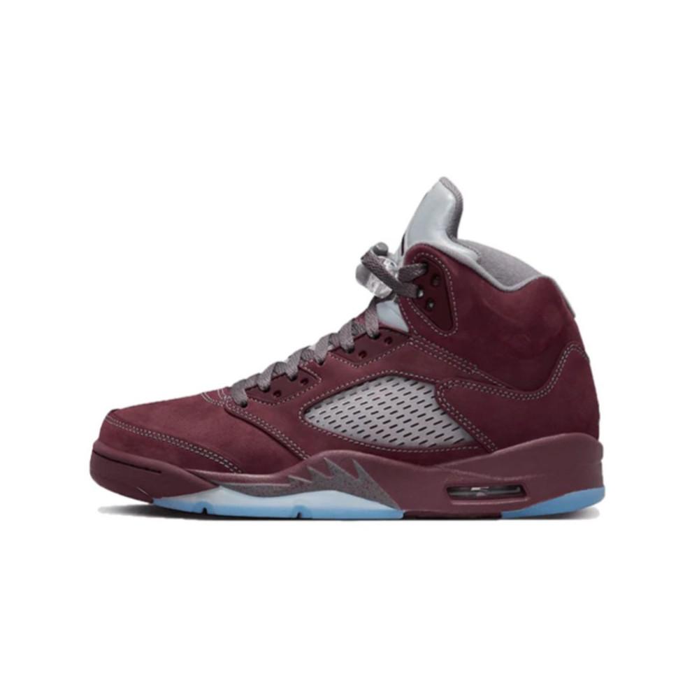 Air Jordan 5 Burgundská
