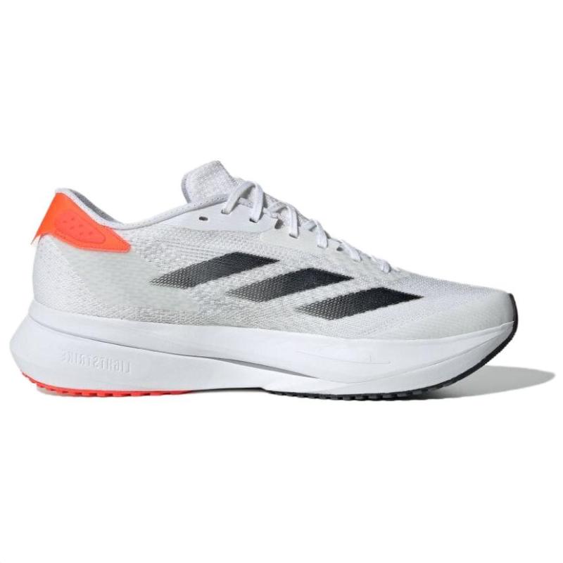 adidas Adizero SL2 'White Black Orange' Sneakers IF6745