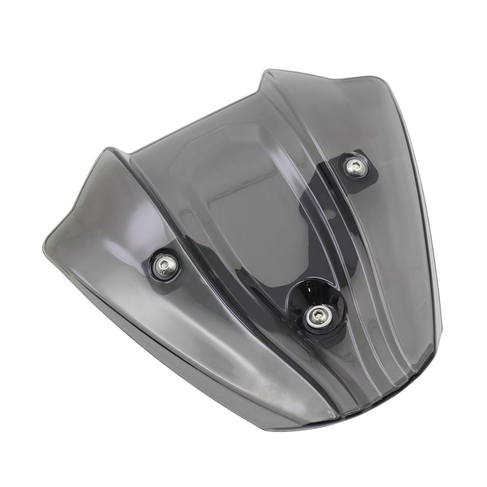 Motorcycle Sports WindScreen Windshield Visor For 1290 Super Duke R RR 1290Duke 390 Duke 390Duke Screen Windshield Deflector