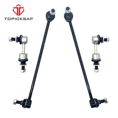 TOPICKSAP 4pcs Front Rear Stabilizer Sway Bar End Links for Hyundai Sonata 2011 2012 2013 2014 548303R000 555303R000