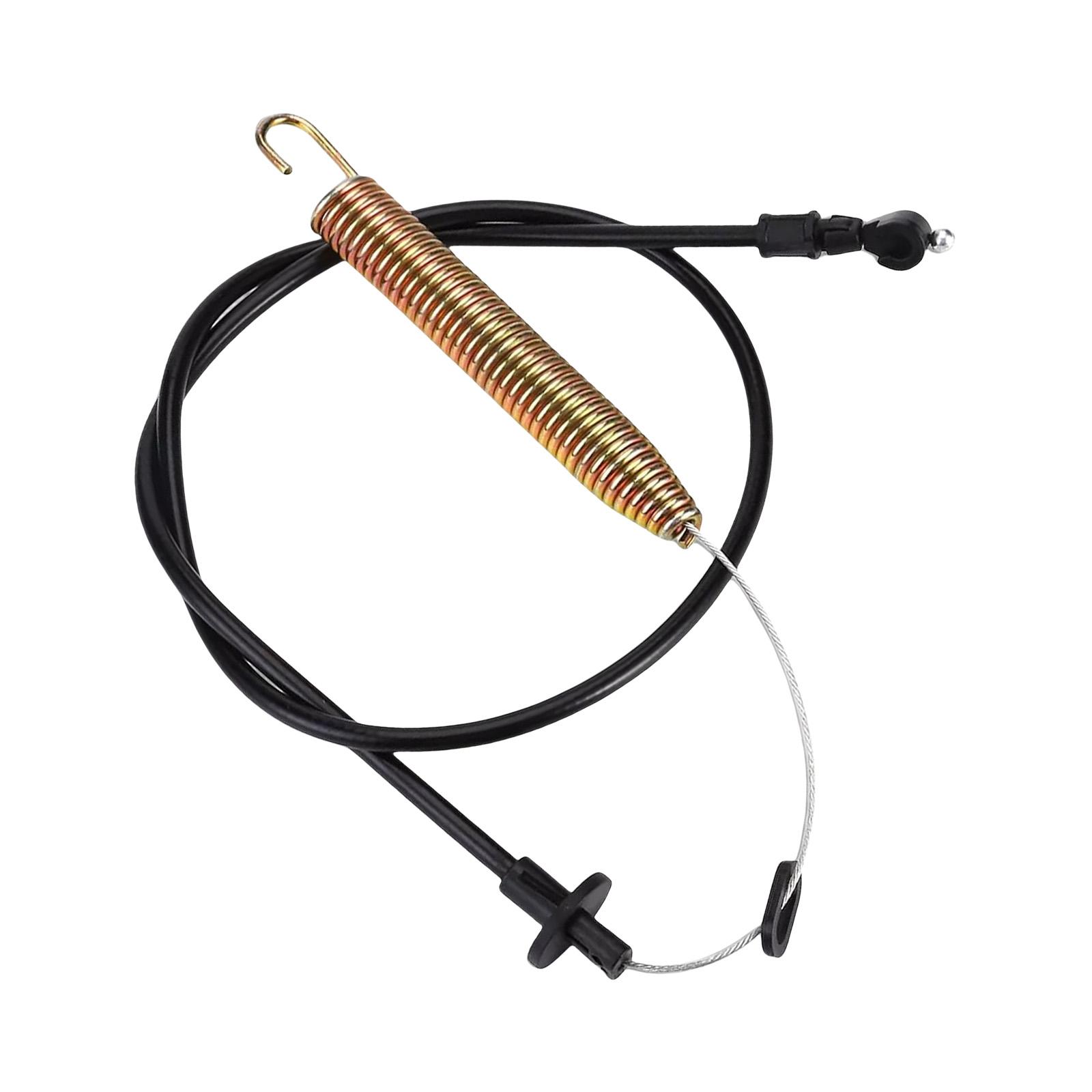 

175067 Трос сцепления включения деки для LT1000 LT2000 DLT3000 169676 532169676 532175067 21547184 42-дюймовая самоходная газонокосилка