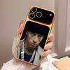 Popular C-Central Singer C-Cee Music For Apple IPhone 17 Pro Max /17 Pro Body Back Cover Decal Rear Protective Sticker Film
